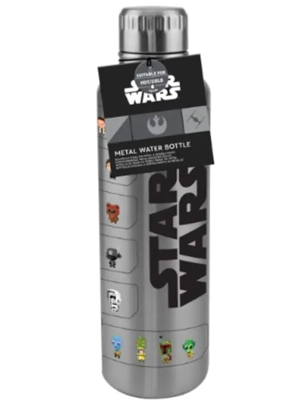 Star Wars Stainless steel bottle 500ml product photo