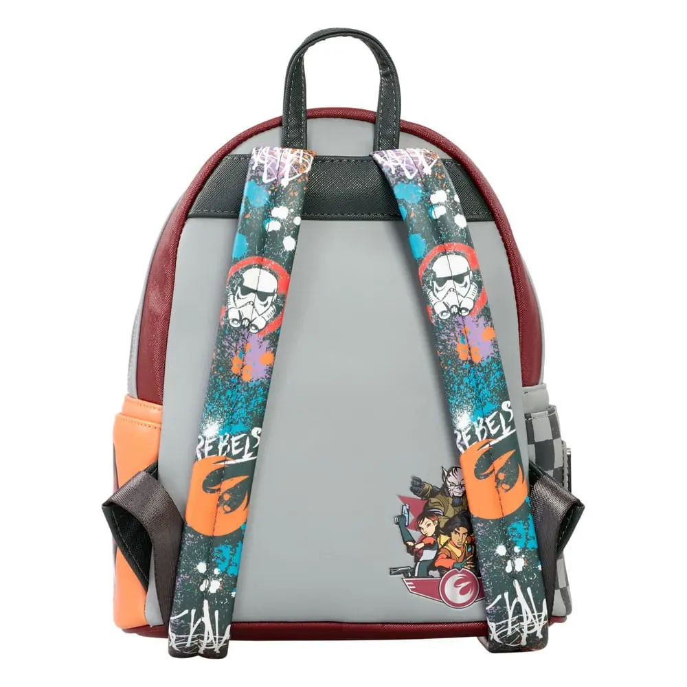 Star Wars by Loungefly Backpack Sabine Wren Cosplay product photo