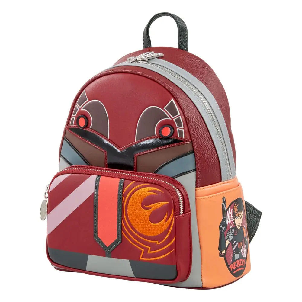 Star Wars by Loungefly Backpack Sabine Wren Cosplay product photo