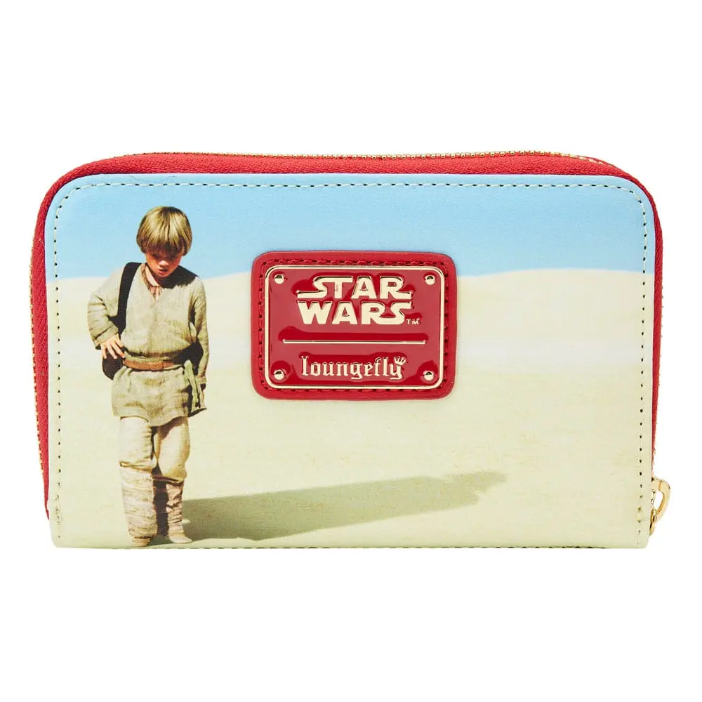 Star Wars by Loungefly Wallet Scenes Series Phantom Menace product photo