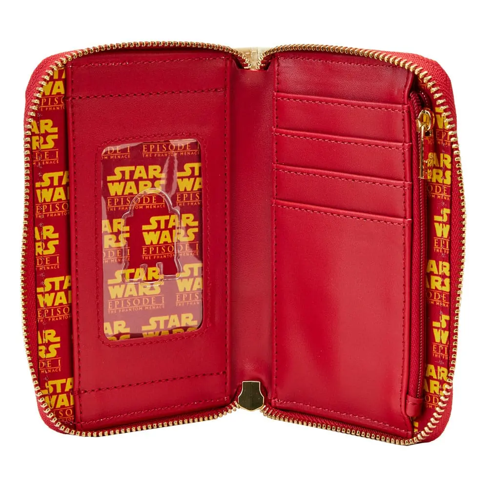 Star Wars by Loungefly Wallet Scenes Series Phantom Menace product photo