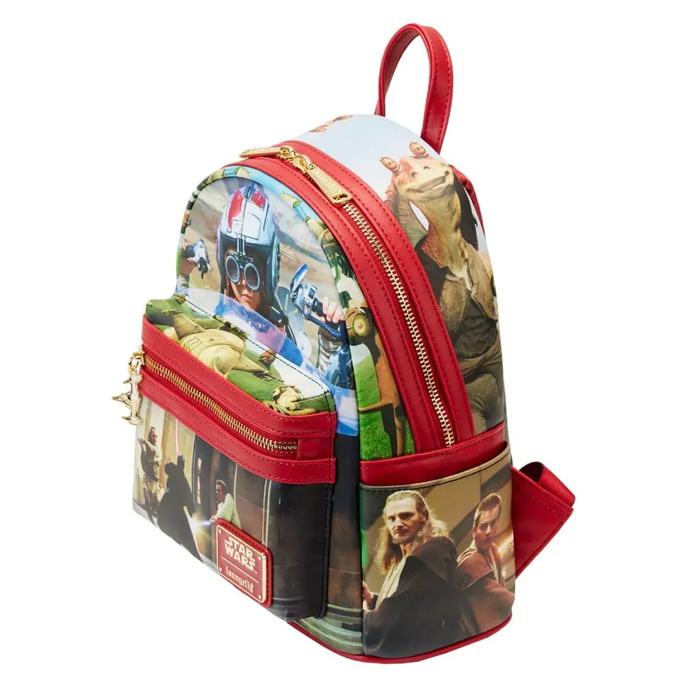 Star Wars by Loungefly Backpack Scenes Series Phantom Menace product photo