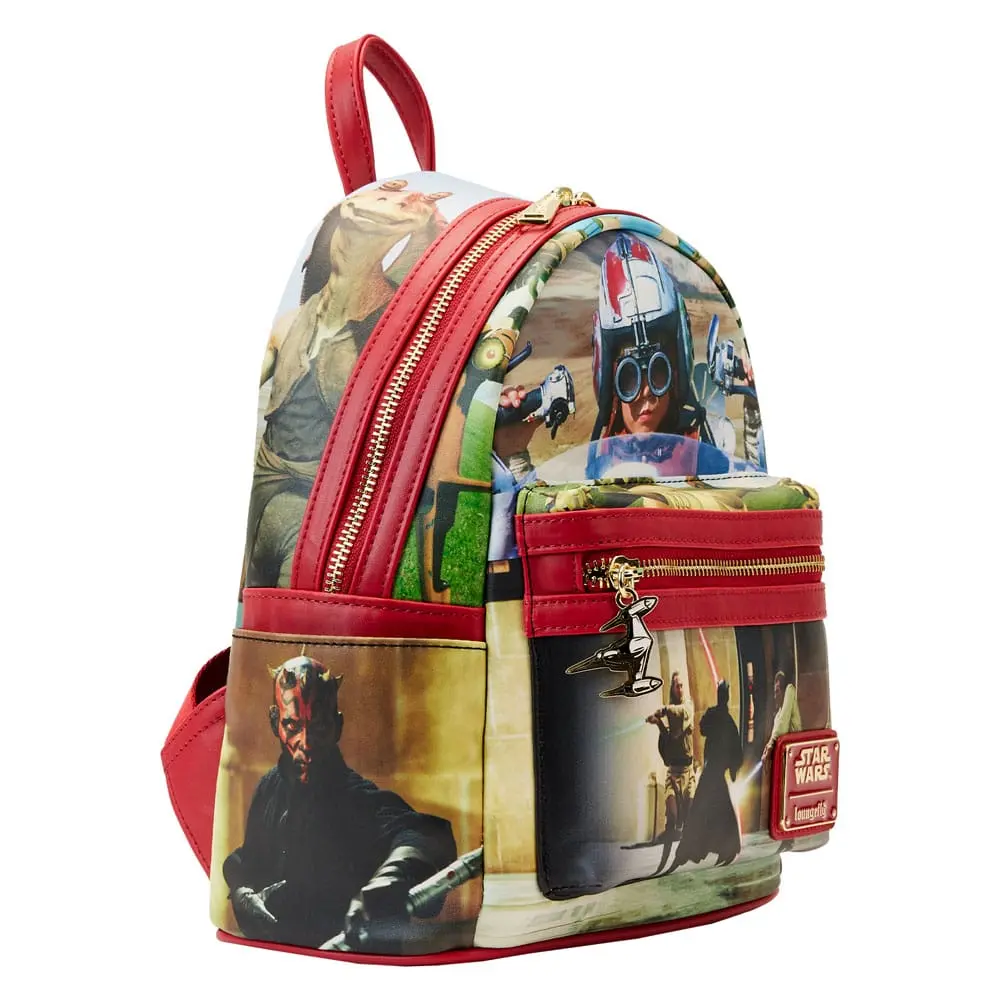 Star Wars by Loungefly Backpack Scenes Series Phantom Menace product photo