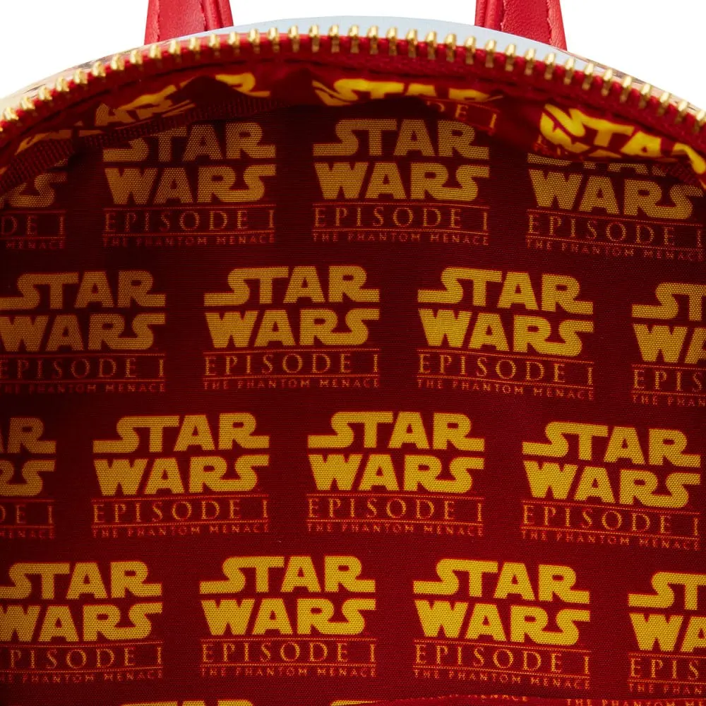 Star Wars by Loungefly Backpack Scenes Series Phantom Menace product photo