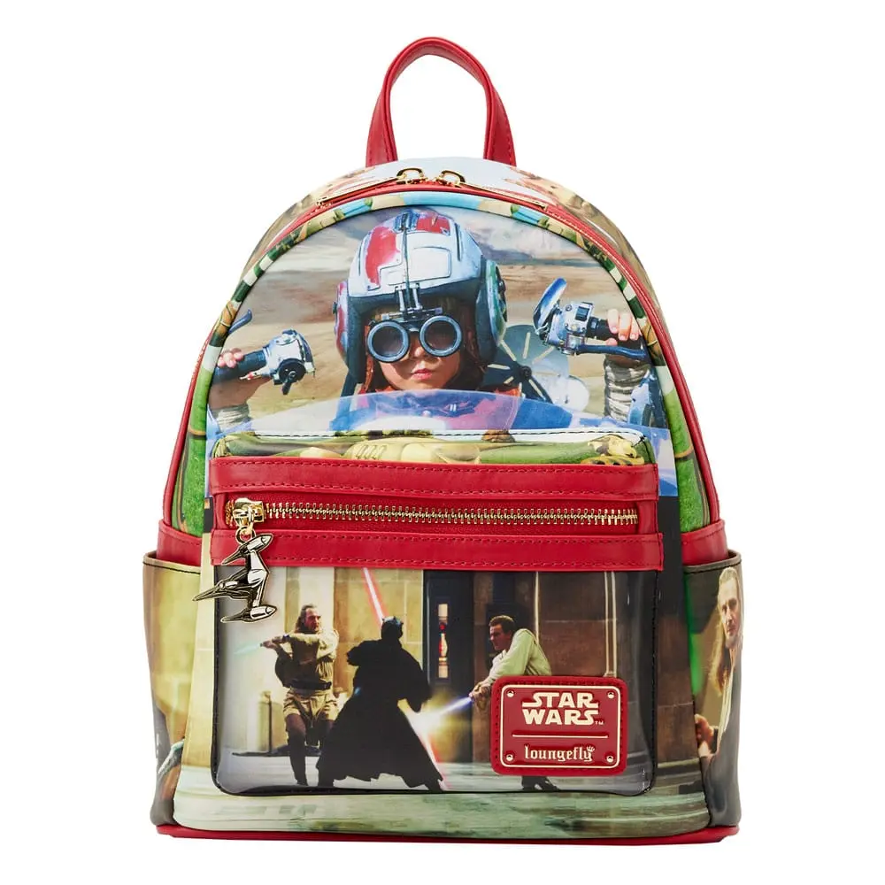 Star Wars by Loungefly Backpack Scenes Series Phantom Menace product photo