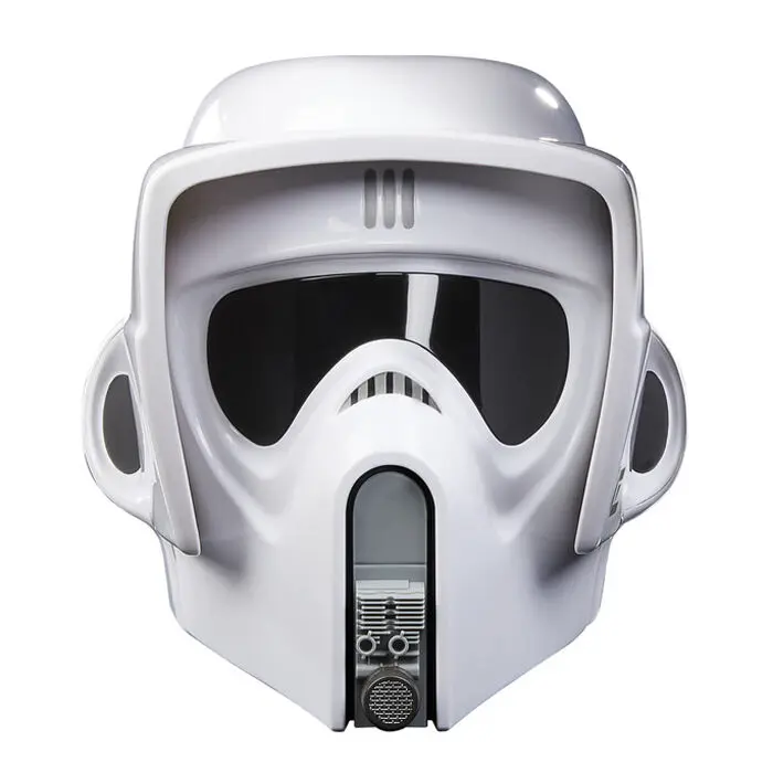 Star Wars Black Series Electronic Helmet Scout Trooper termékfotó