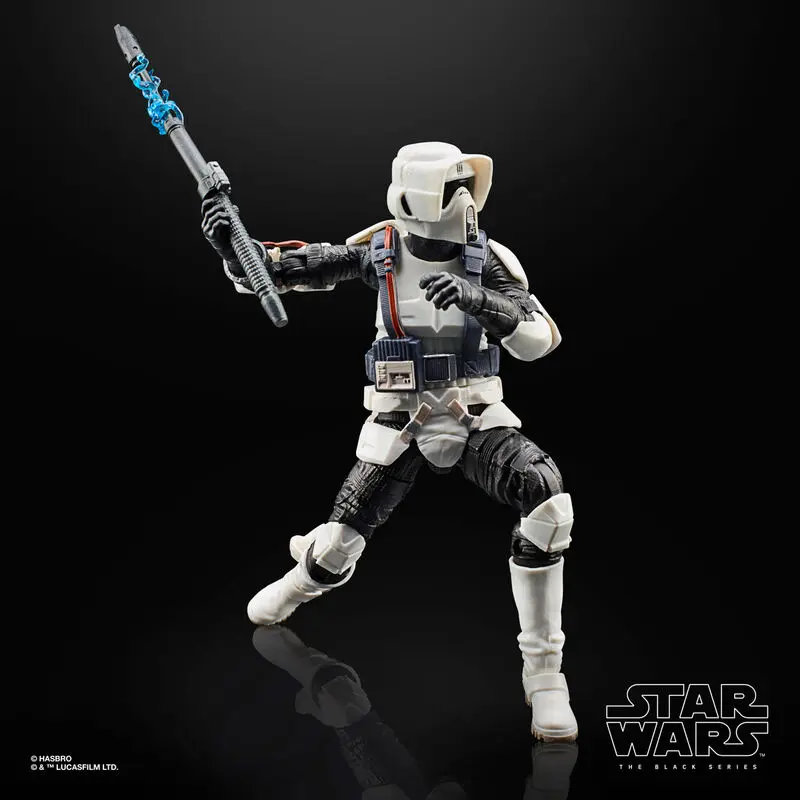 Star Wars Scout Trooper figure 15cm product photo