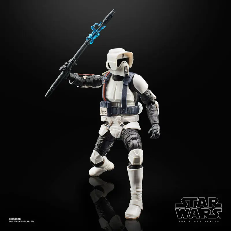 Star Wars Scout Trooper figure 15cm product photo