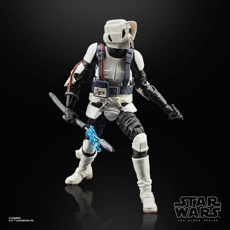 Star Wars Scout Trooper figure 15cm product photo