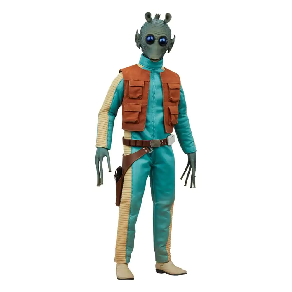 Star Wars Scum & Villainy Action Figure 1/6 Greedo 30 cm termékfotó