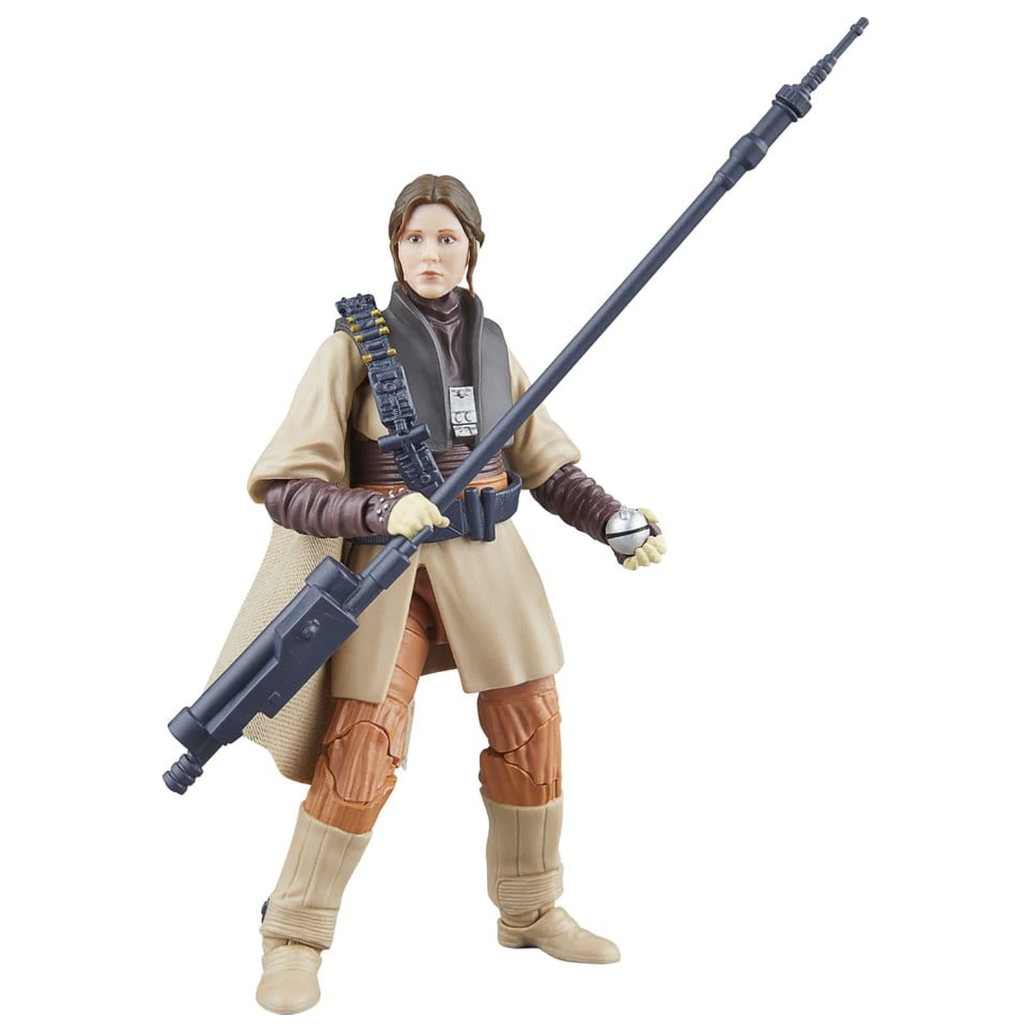 Star Wars: Shadows of the Empire Black Series Action Figures Luke Skywalker (Imperial Guard) & Princess Leia Organa (Boushh) 15 cm product photo