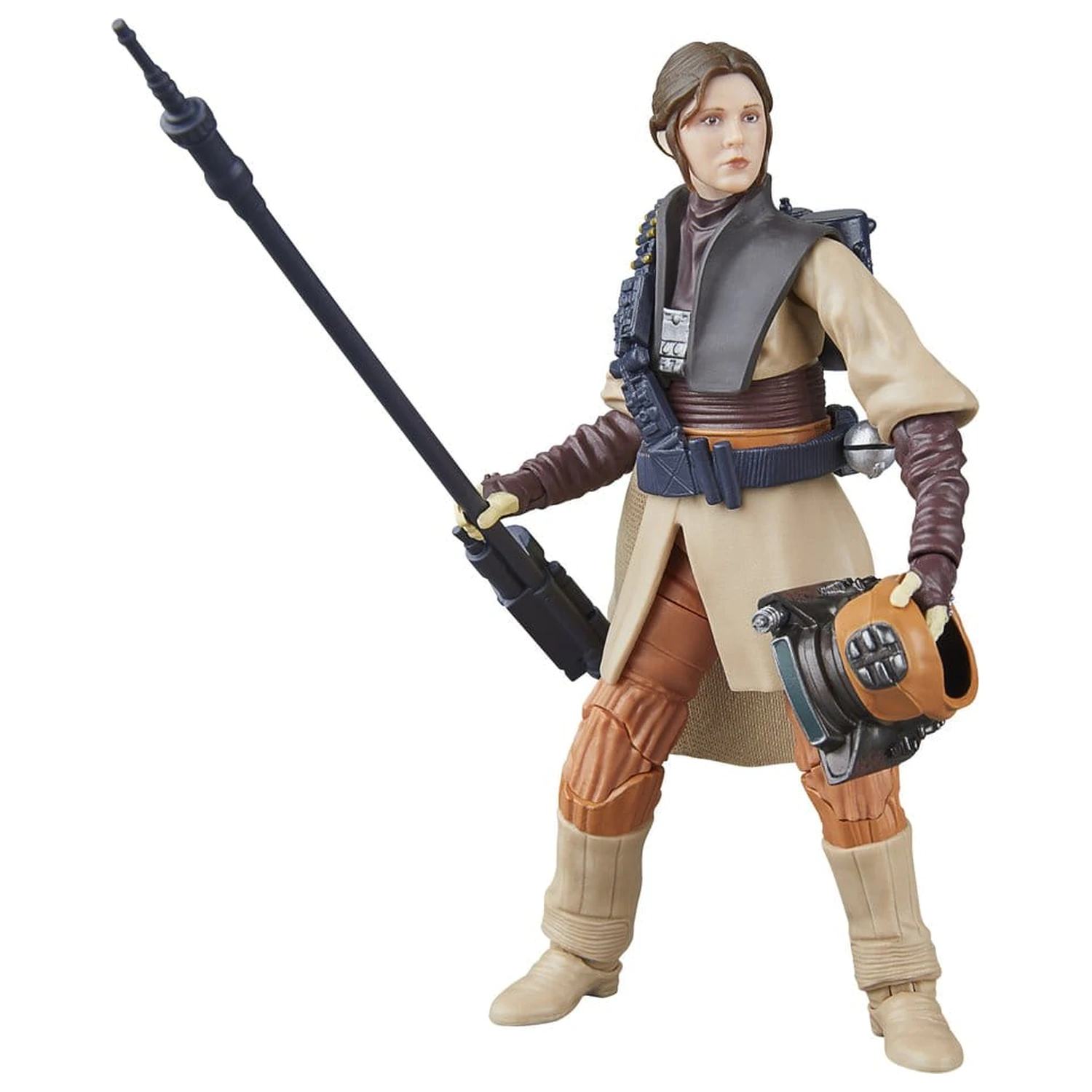 Star Wars: Shadows of the Empire Black Series Action Figures Luke Skywalker (Imperial Guard) & Princess Leia Organa (Boushh) 15 cm product photo