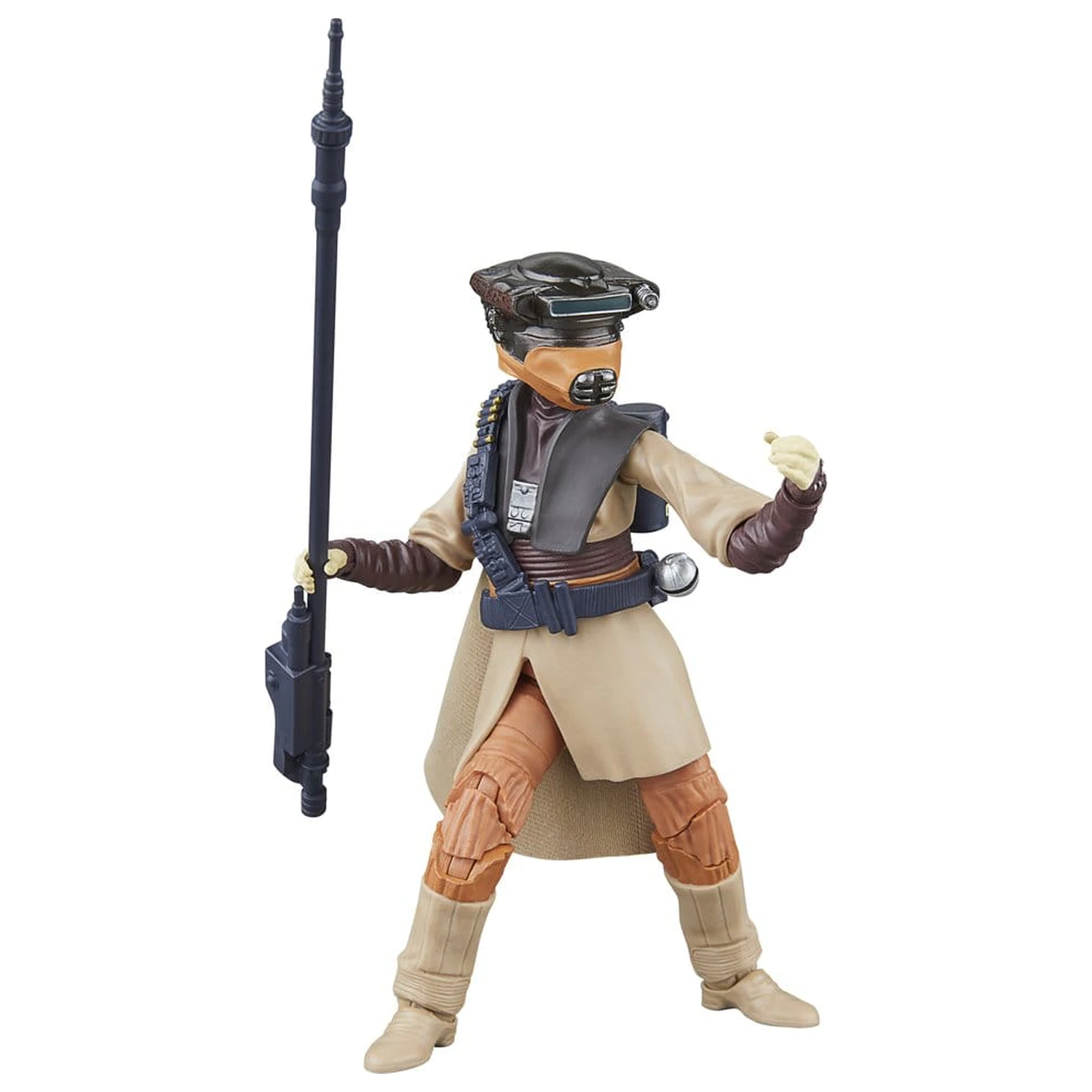 Star Wars: Shadows of the Empire Black Series Action Figures Luke Skywalker (Imperial Guard) & Princess Leia Organa (Boushh) 15 cm product photo