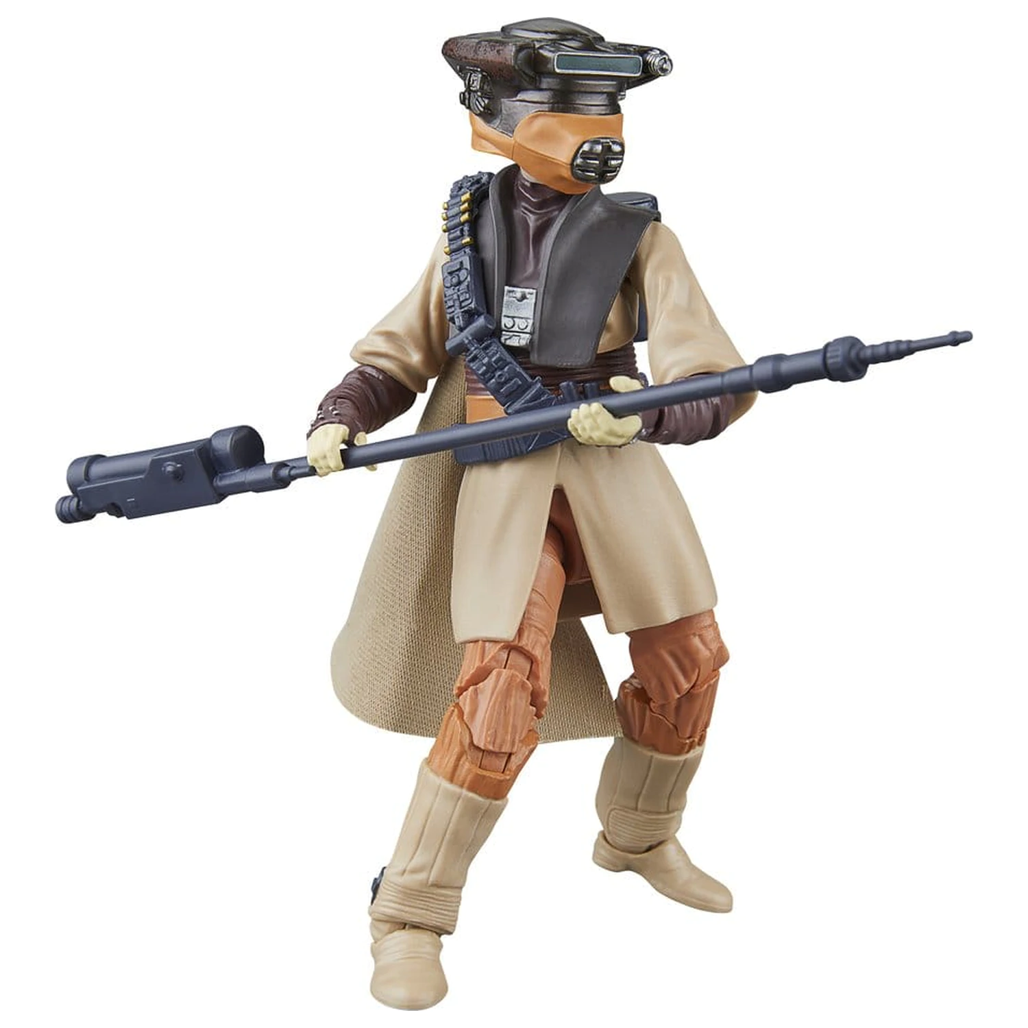 Star Wars: Shadows of the Empire Black Series Action Figures Luke Skywalker (Imperial Guard) & Princess Leia Organa (Boushh) 15 cm product photo