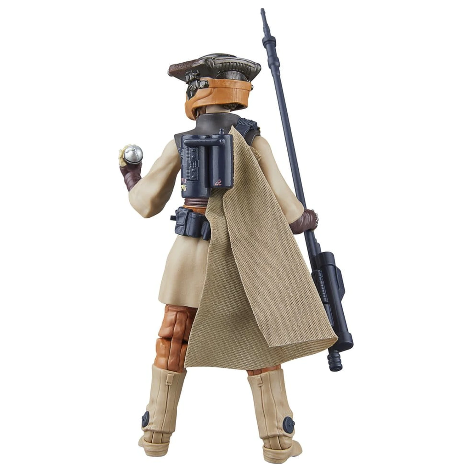 Star Wars: Shadows of the Empire Black Series Action Figures Luke Skywalker (Imperial Guard) & Princess Leia Organa (Boushh) 15 cm product photo