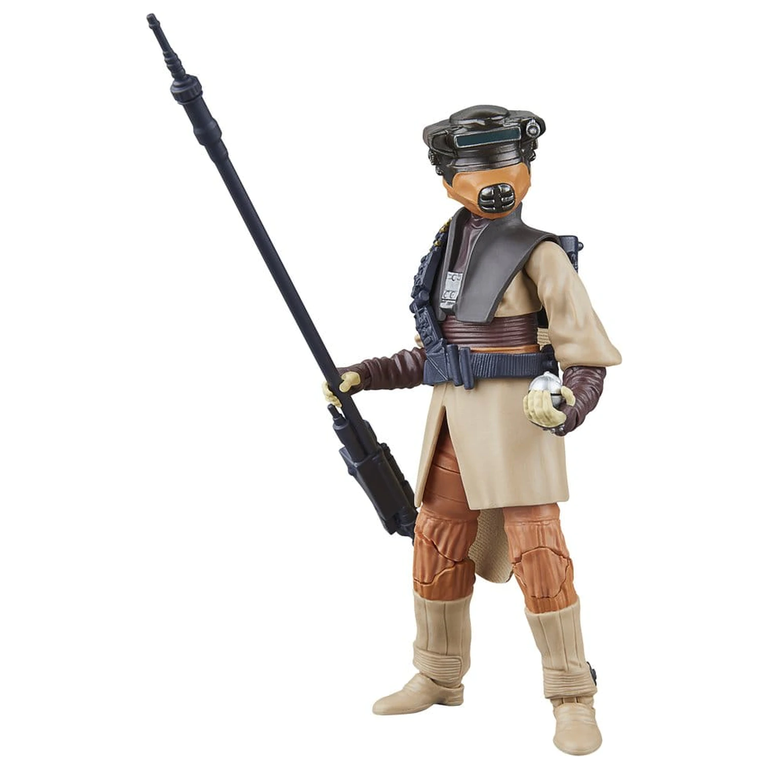 Star Wars: Shadows of the Empire Black Series Action Figures Luke Skywalker (Imperial Guard) & Princess Leia Organa (Boushh) 15 cm product photo