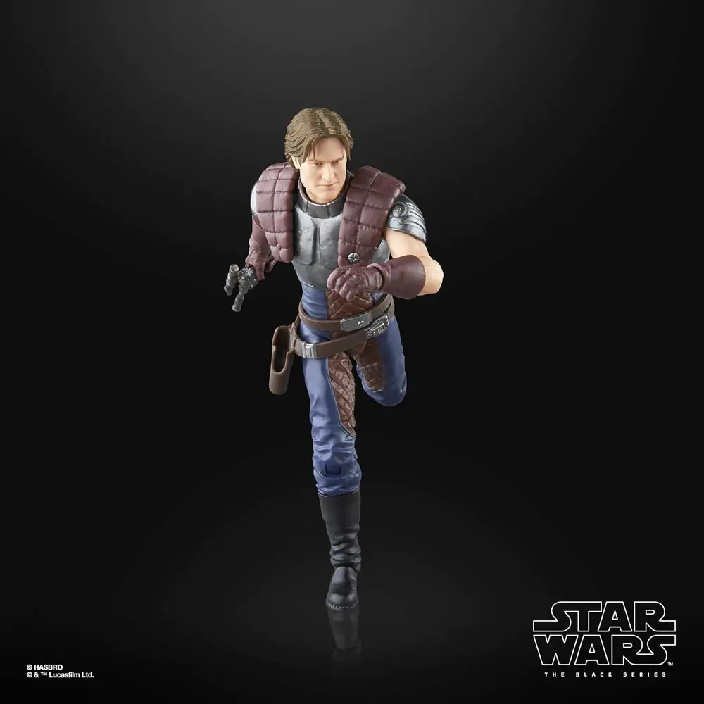 Star Wars Shadows of the Empire Dash Rendar figure 15cm product photo