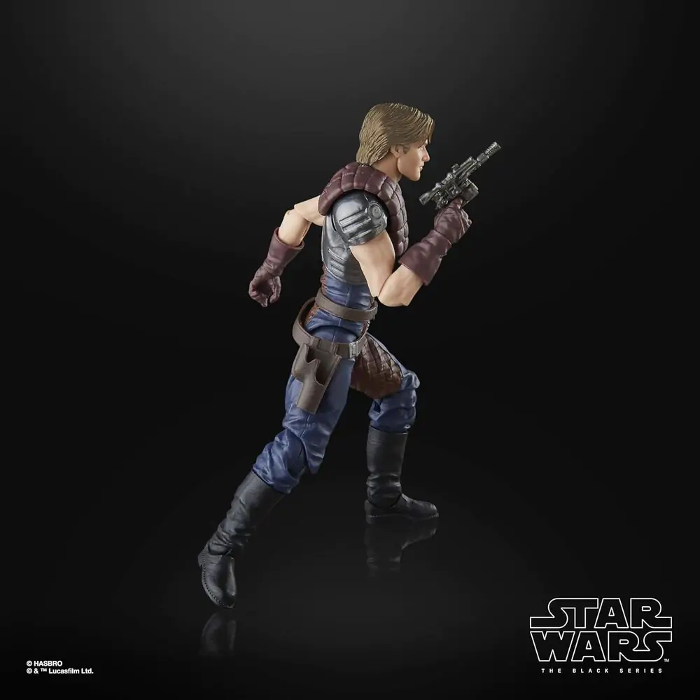 Star Wars Shadows of the Empire Dash Rendar figure 15cm product photo