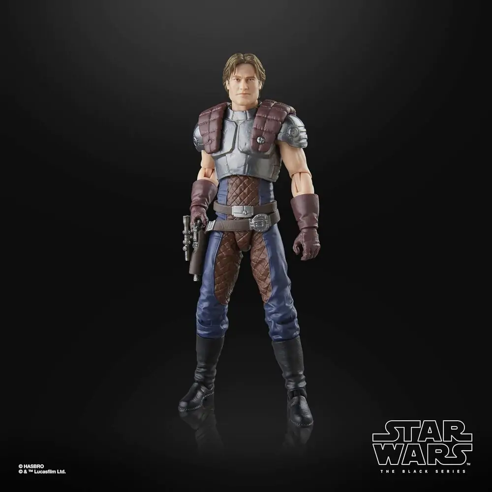 Star Wars Shadows of the Empire Dash Rendar figure 15cm product photo