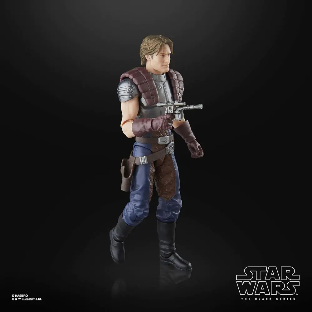 Star Wars Shadows of the Empire Dash Rendar figure 15cm product photo