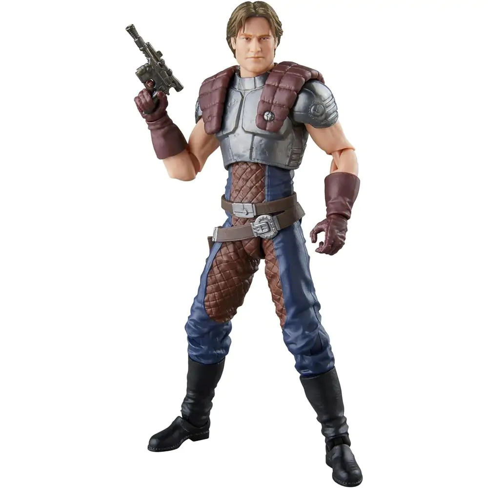 Star Wars Shadows of the Empire Dash Rendar figure 15cm product photo