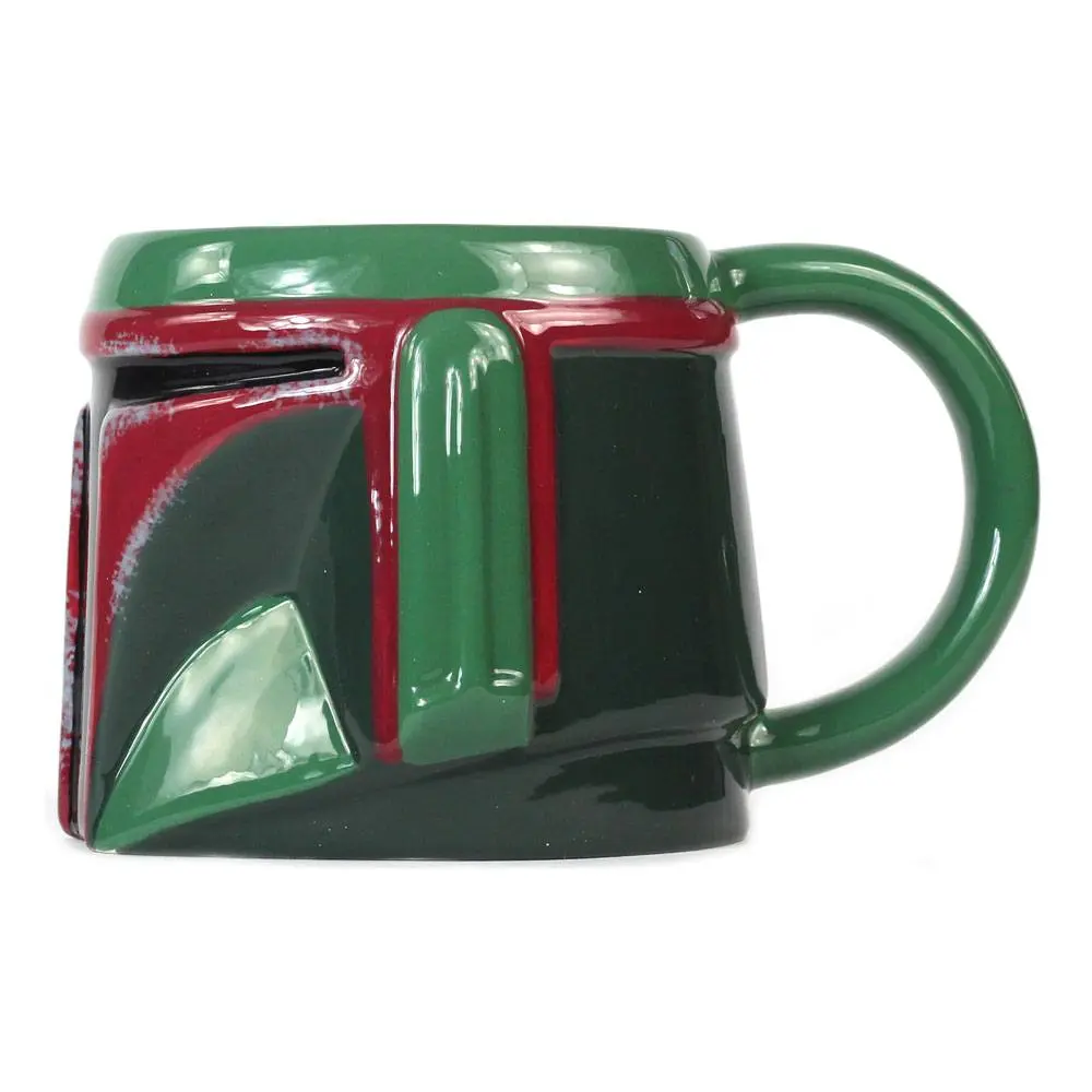 Star Wars Shaped Mug Boba Fett product photo