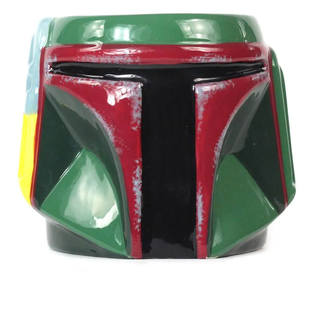 Star Wars Shaped Mug Boba Fett product photo
