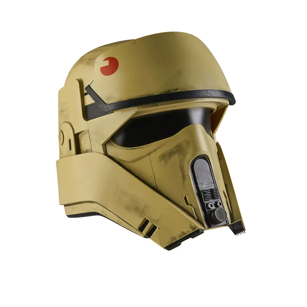 Star Wars Shoretrooper electronic helmet product photo