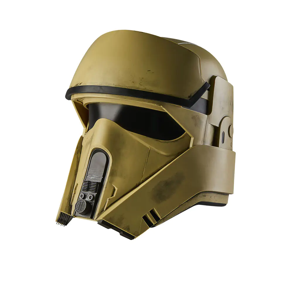 Star Wars Shoretrooper electronic helmet product photo