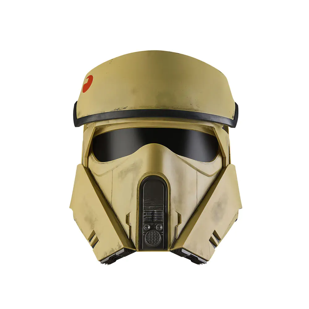 Star Wars Shoretrooper electronic helmet product photo