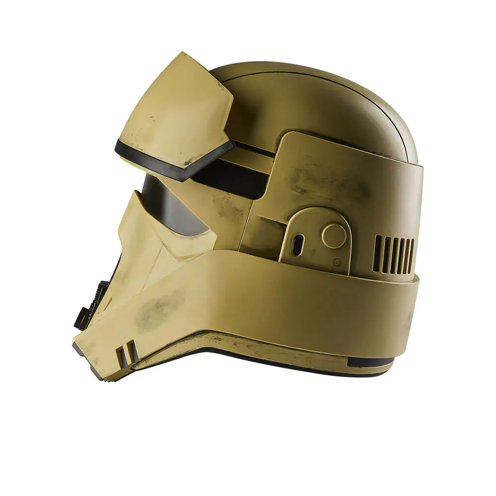 Star Wars Shoretrooper electronic helmet product photo