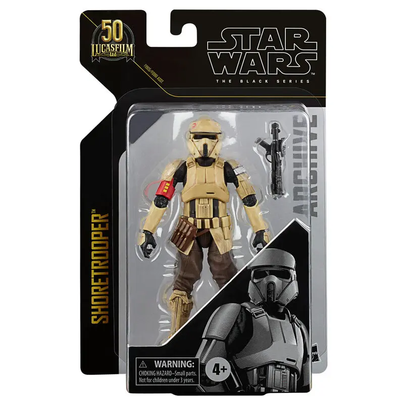 Star Wars Shoretrooper figure 15cm product photo