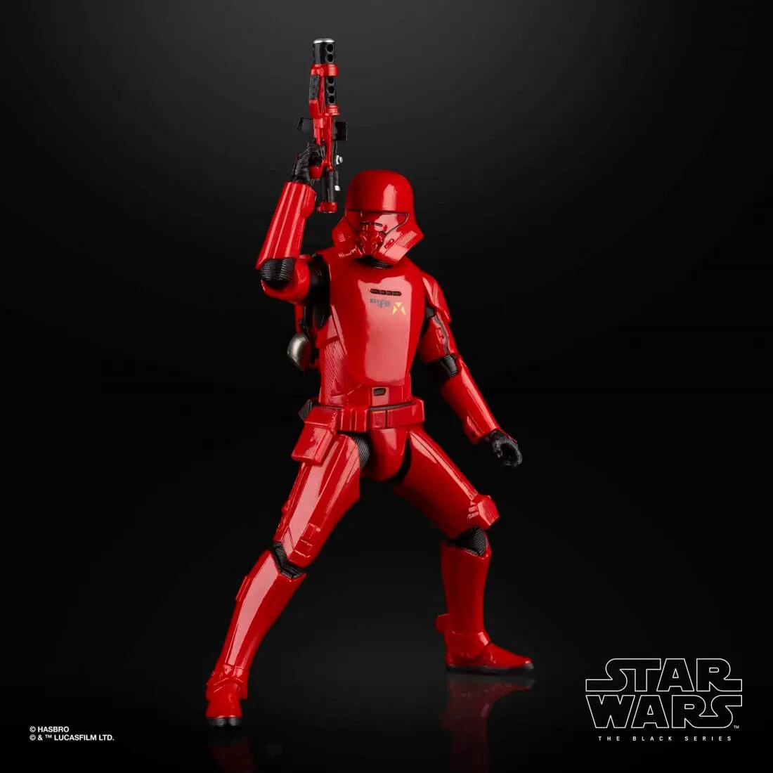 Star Wars Sith Jet Trooper figure 15cm product photo
