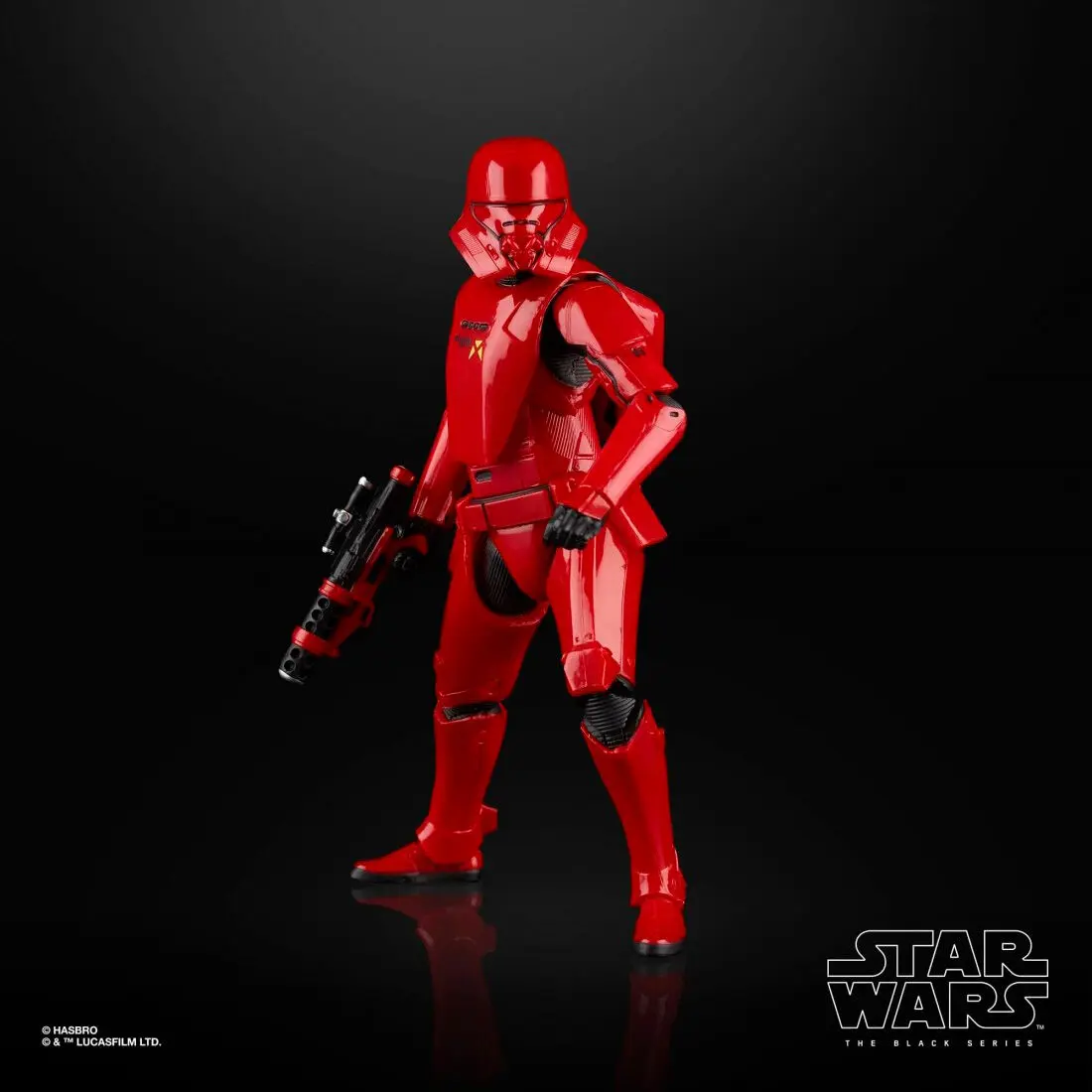 Star Wars Sith Jet Trooper figure 15cm product photo