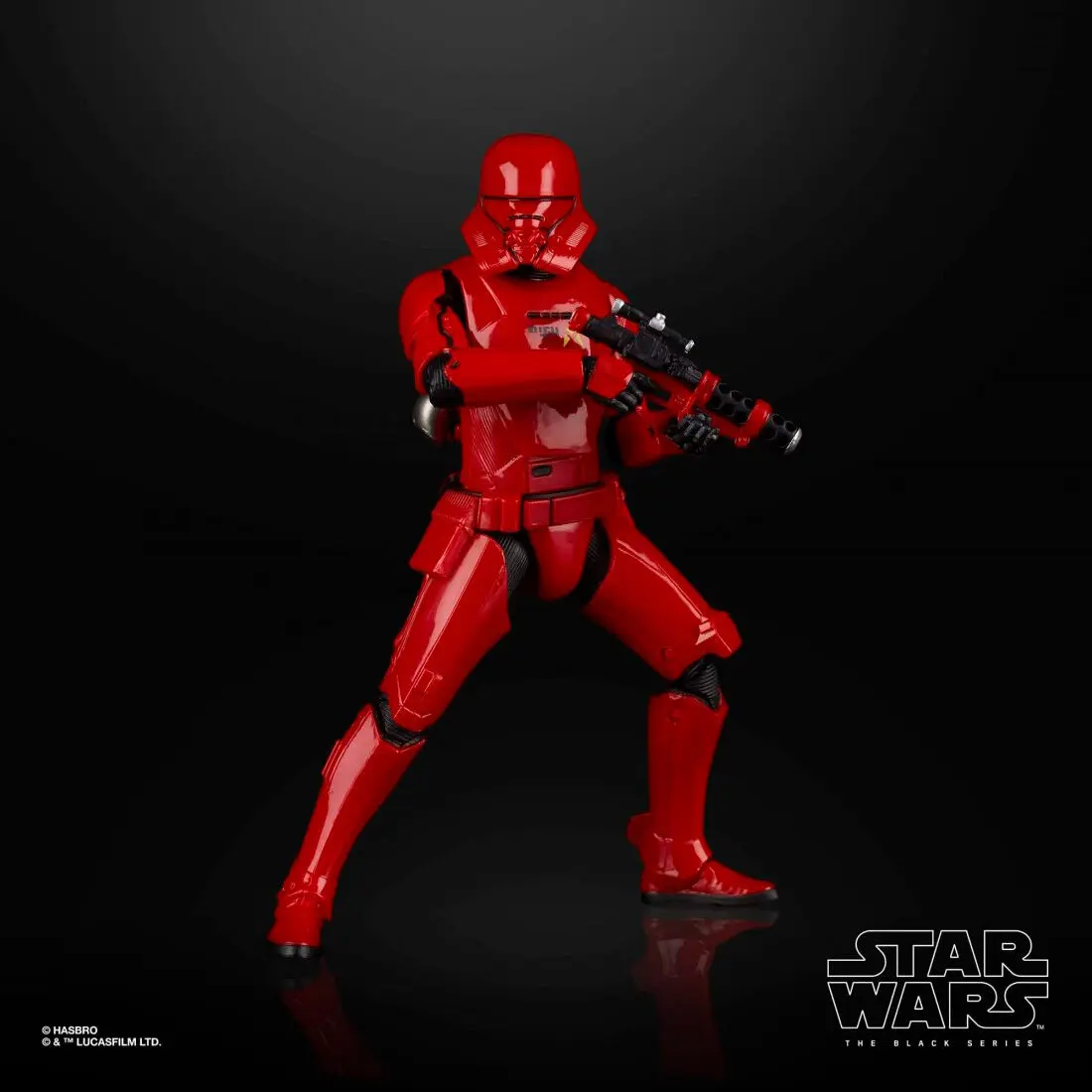 Star Wars Sith Jet Trooper figure 15cm product photo