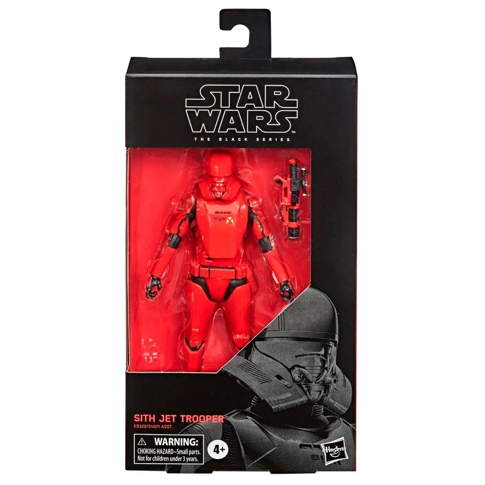 Star Wars Sith Jet Trooper figure 15cm product photo