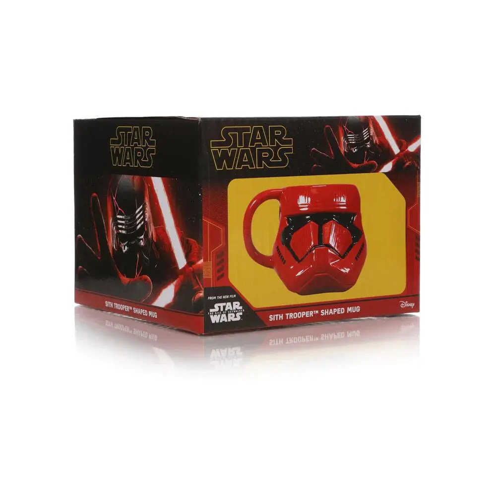 Star Wars 3D Mug Sith Trooper product photo