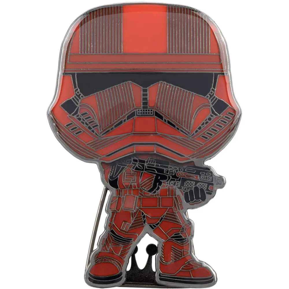 Star Wars POP! Enamel Pin Sith Trooper 10 cm product photo
