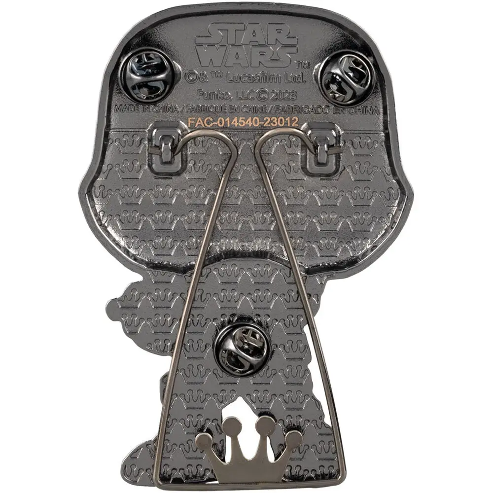 Star Wars POP! Enamel Pin Sith Trooper 10 cm product photo