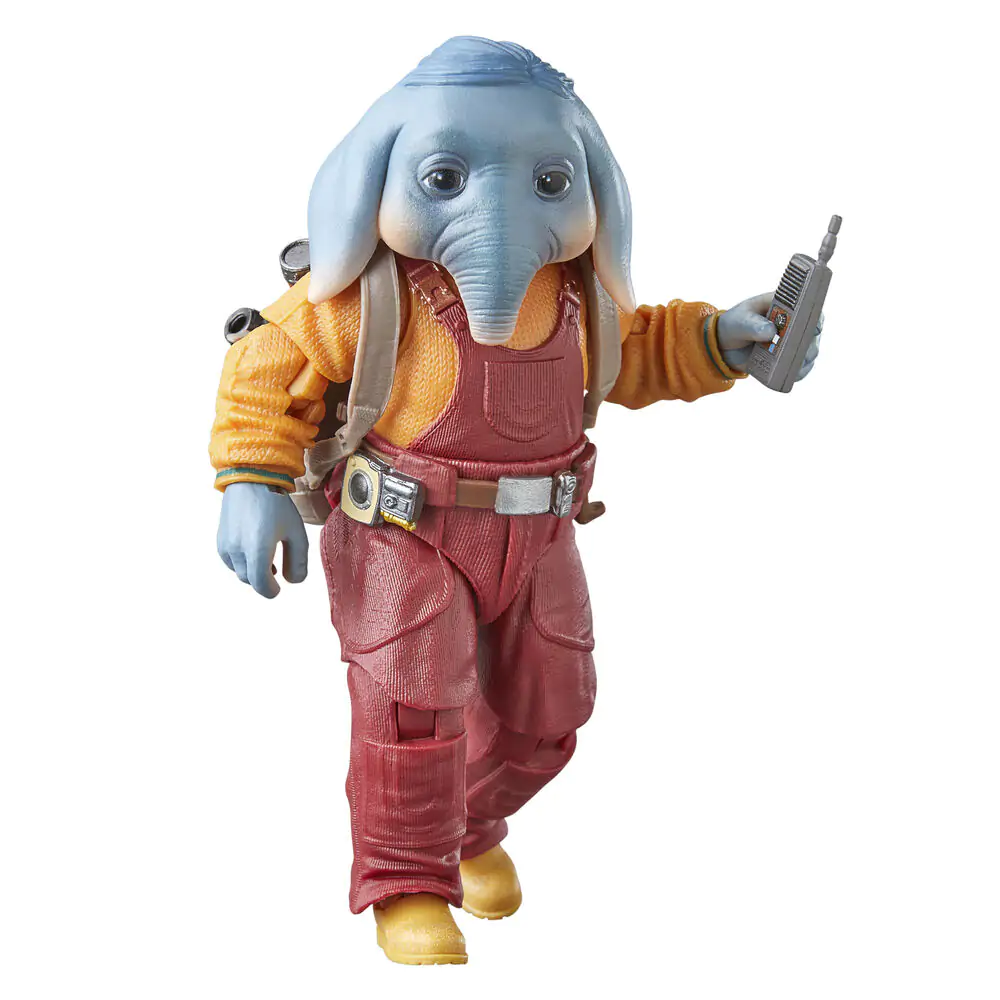 Star Wars Skeleton Crew Neel At Attin figure 15cm product photo