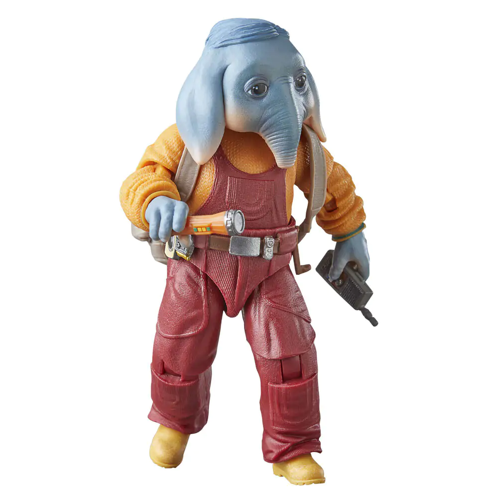 Star Wars Skeleton Crew Neel At Attin figure 15cm product photo