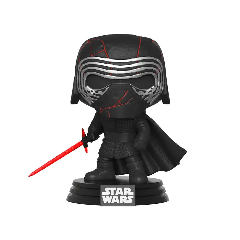 Star Wars Episode IX POP! Movies Vinyl Figure Kylo Ren Supreme Leader 9 cm termékfotó