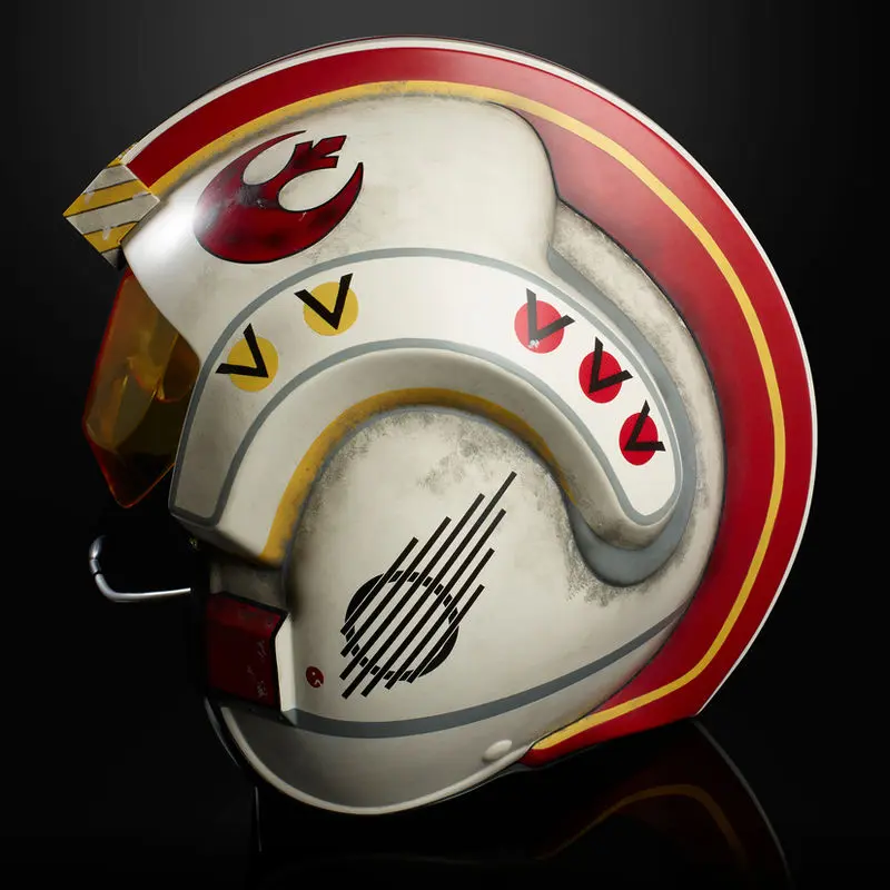 Star Wars Luke Skywalker electronic helmet product photo