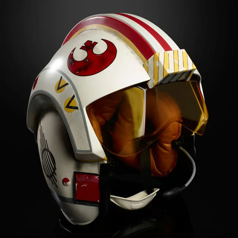 Star Wars Luke Skywalker electronic helmet product photo