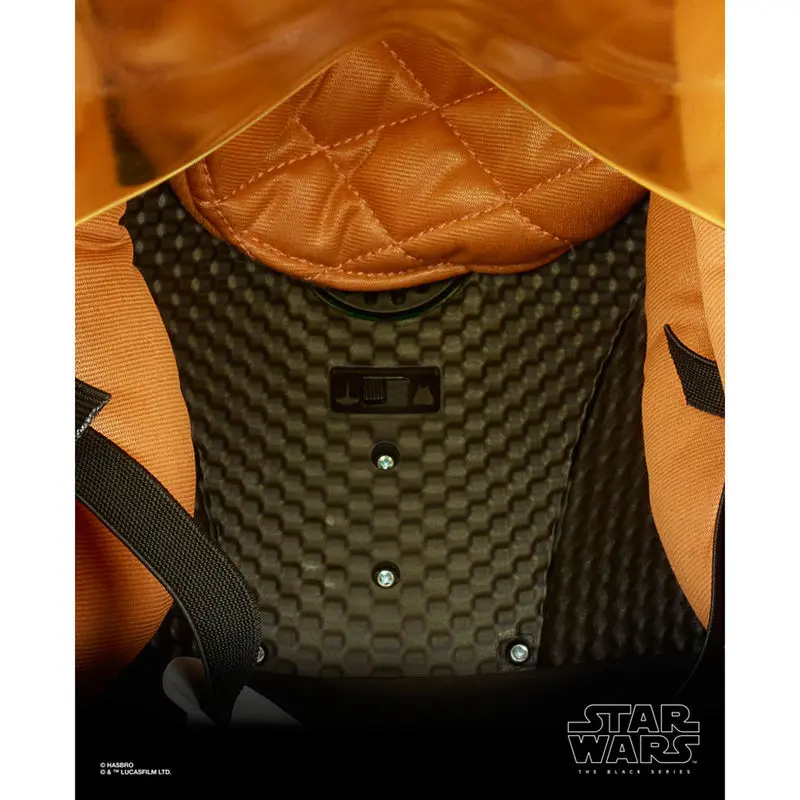 Star Wars Luke Skywalker electronic helmet product photo