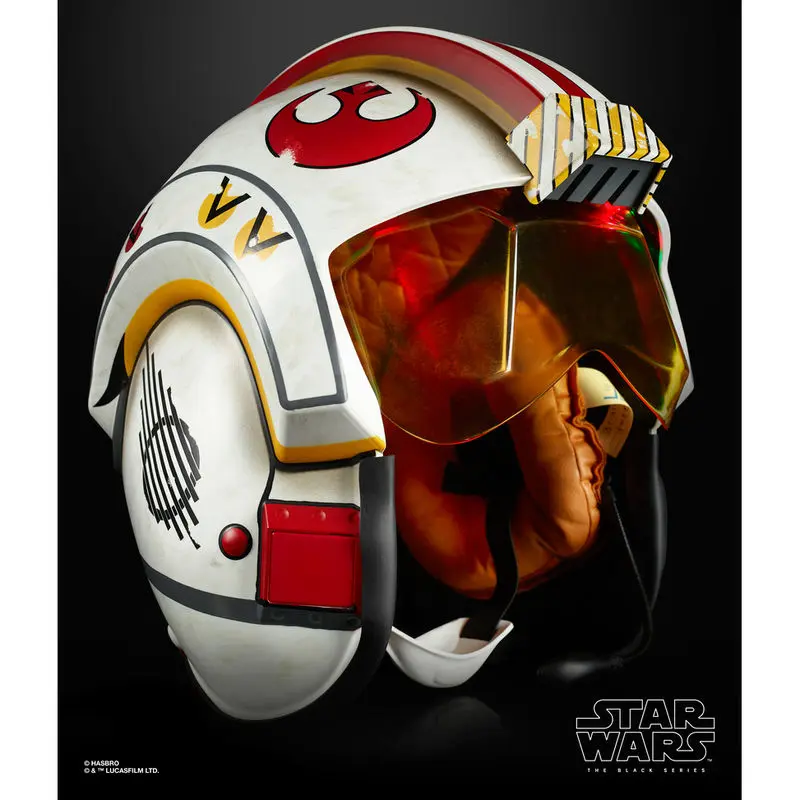Star Wars Luke Skywalker electronic helmet product photo