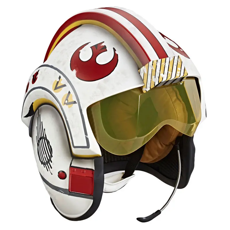 Star Wars Luke Skywalker electronic helmet product photo