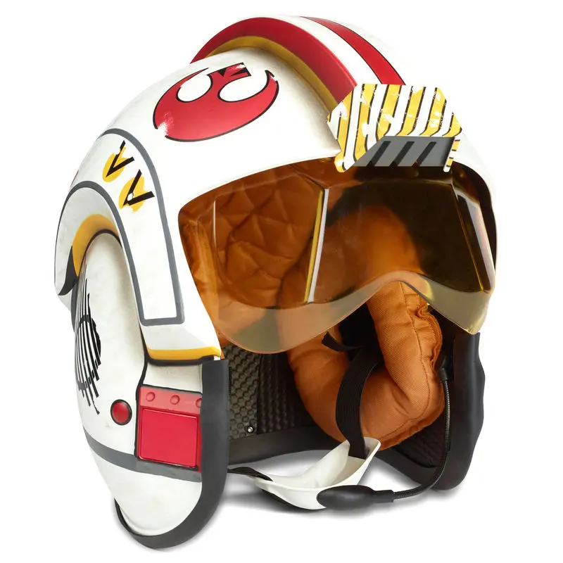 Star Wars Luke Skywalker electronic helmet product photo