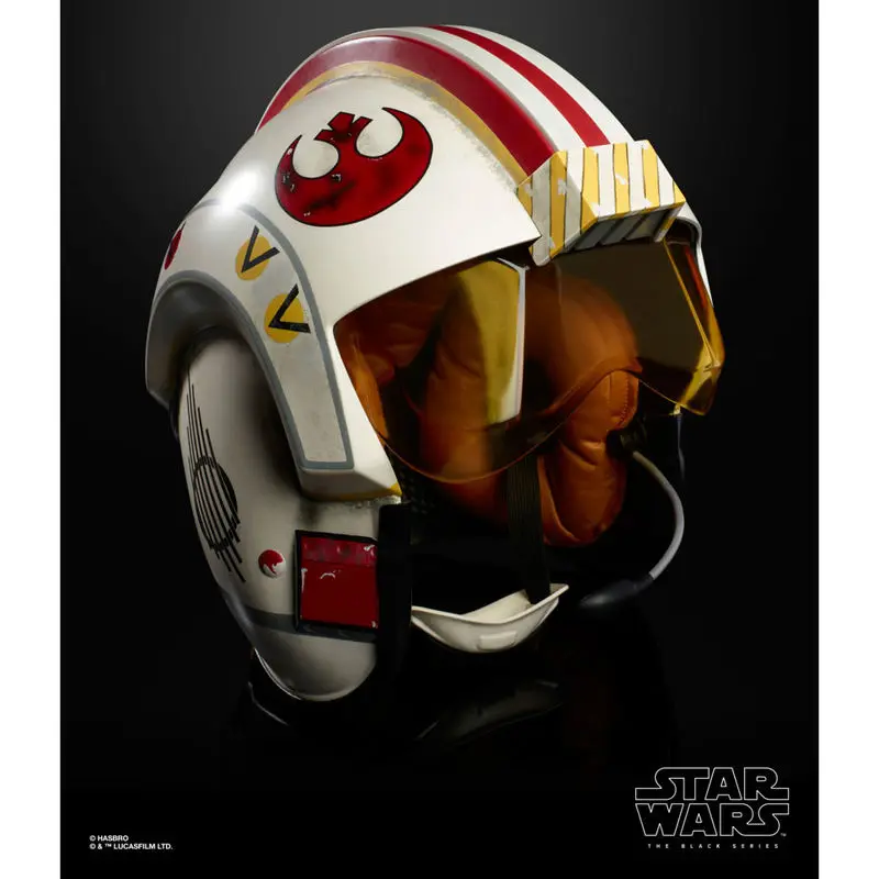 Star Wars Luke Skywalker electronic helmet product photo