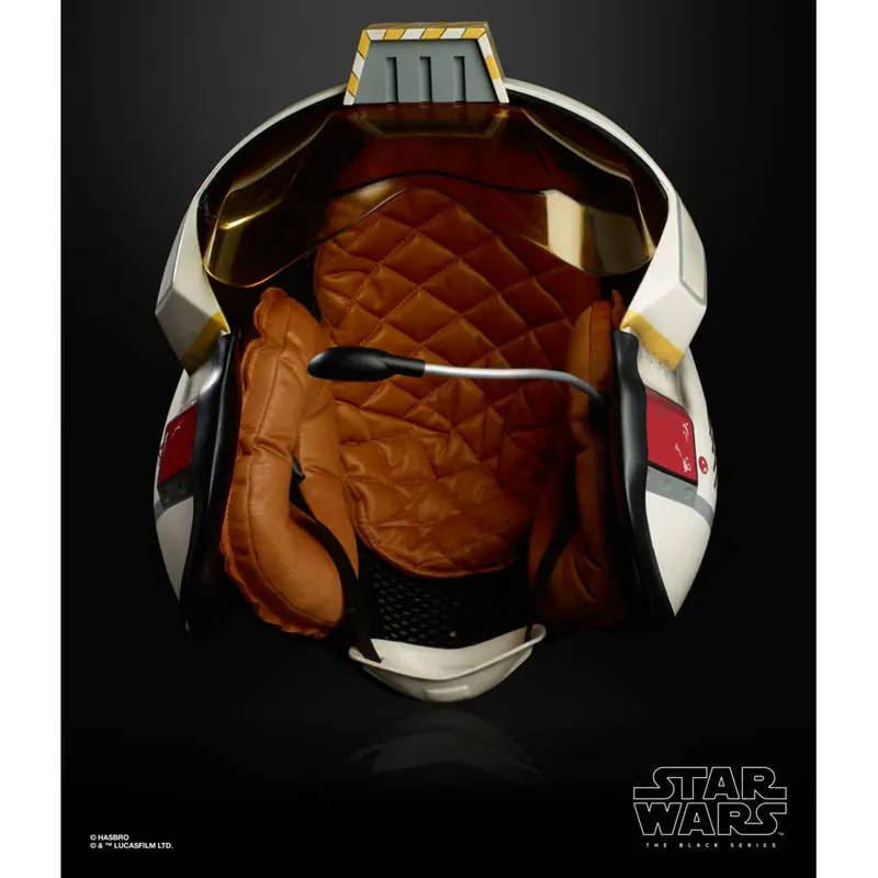 Star Wars Luke Skywalker electronic helmet product photo